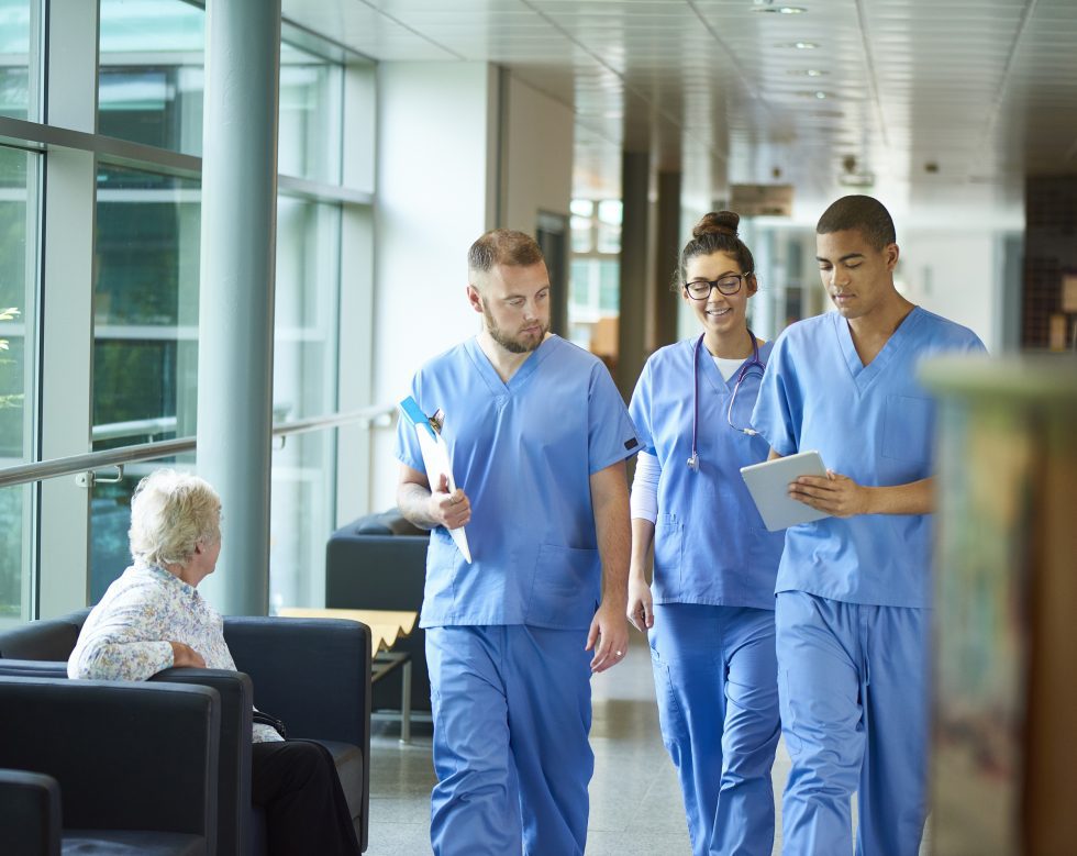 FY1 Doctors & Locum Work | Med Ed Leaders