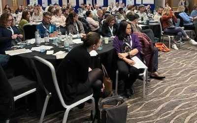 Joint Foundation Sharing Best Practice Event with the UKFPO 2026