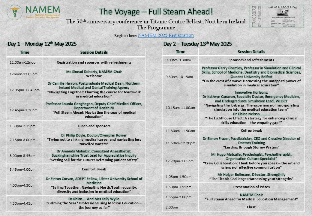 Namem Programme