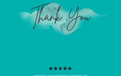 Valuing your Medical Educators