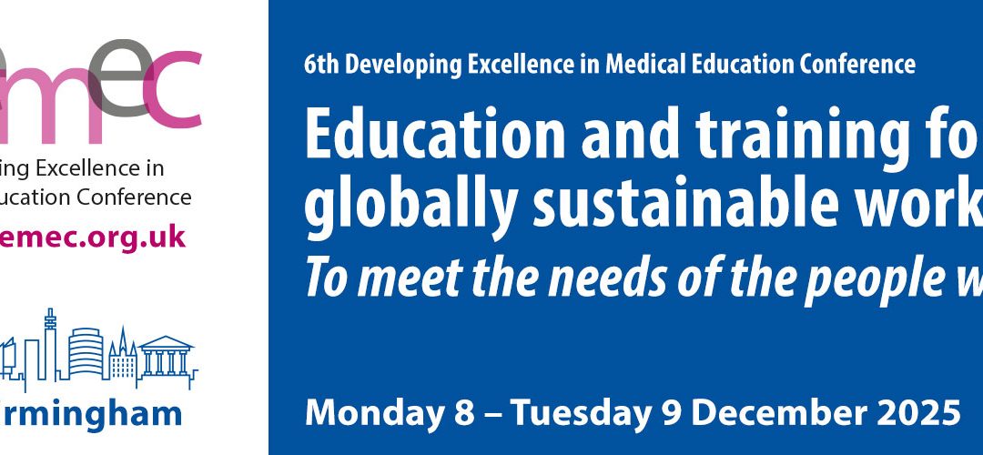 DEMEC25 – There is still time to register