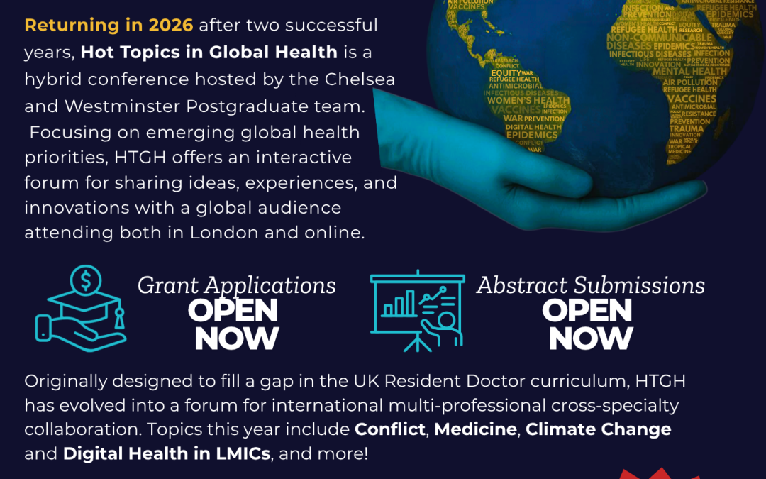 Hot Topics in Global Health