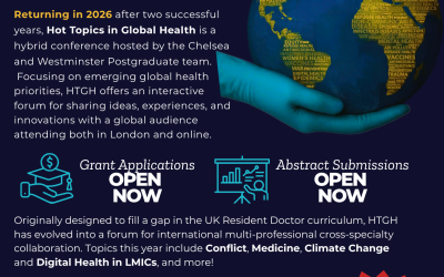 Hot Topics in Global Health